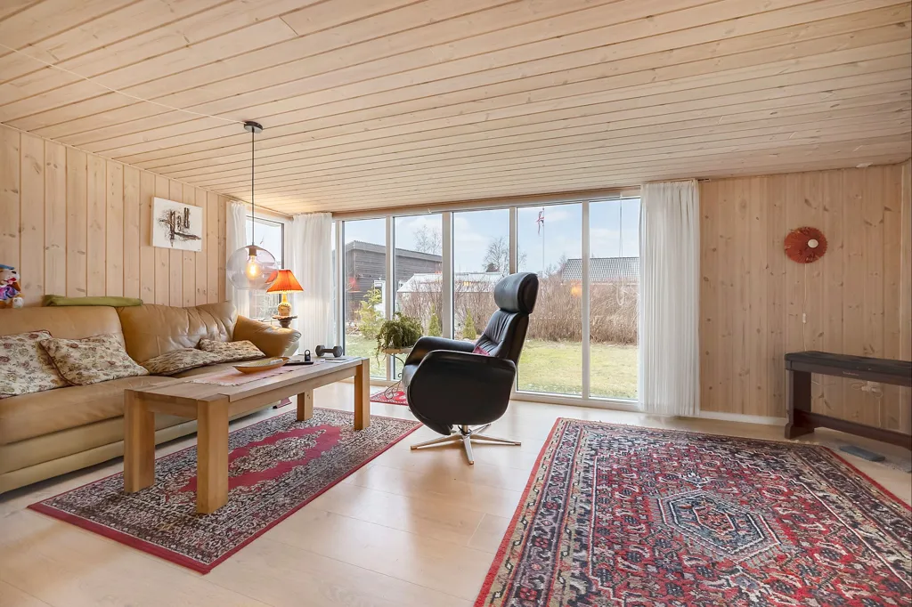 Séjour - Summerhouse with Carport in Korsør