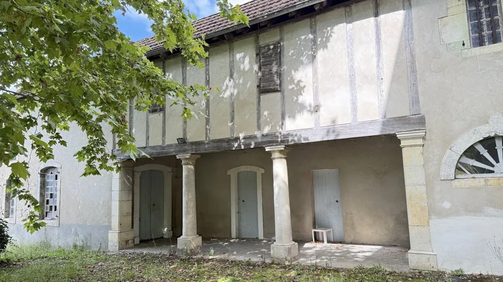 Välivaade - Seventeenth-Century Manor with Park in Dax Vicinity