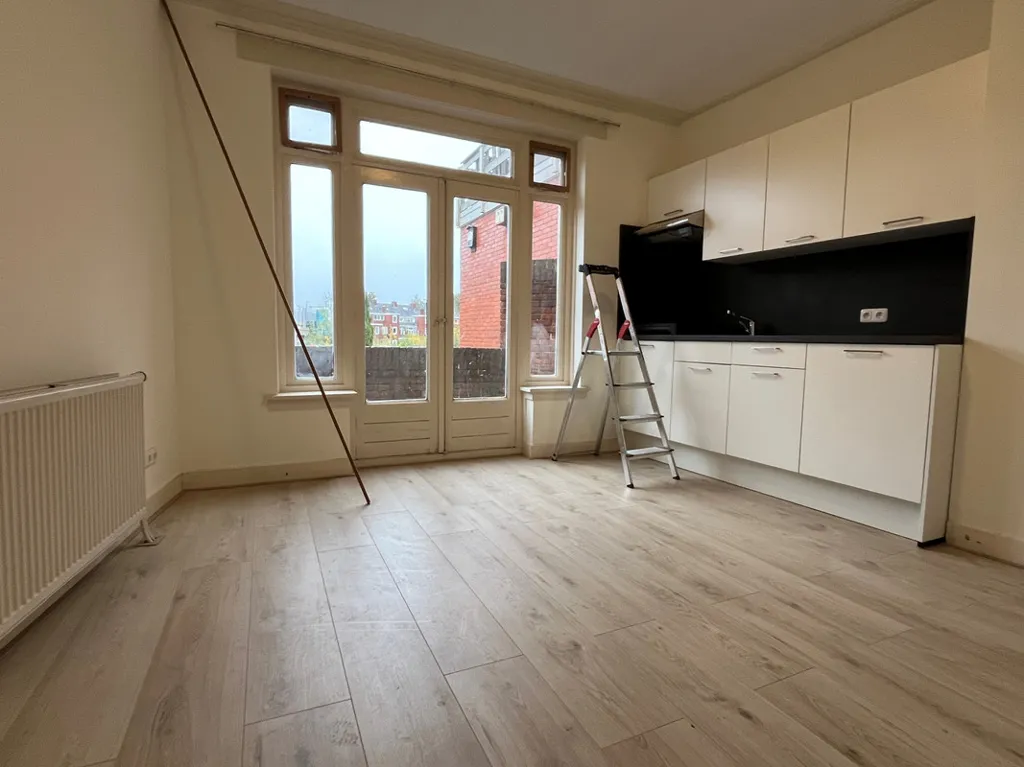 Toad - Student Room with Balcony in Stadsparkwijk, Groningen