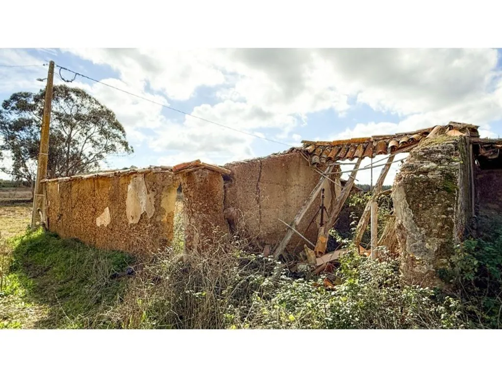 Extérieur - Mixed-use Farm with Sea View in Odeceixe
