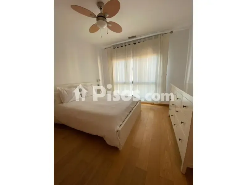 Magamistoad - 1-Bed Apartment with Balcony in Jerez