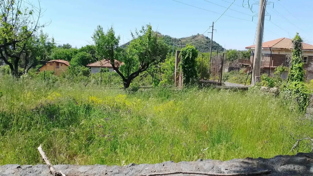 Giardino - Rustic Villa with Fruit Garden in Pedara