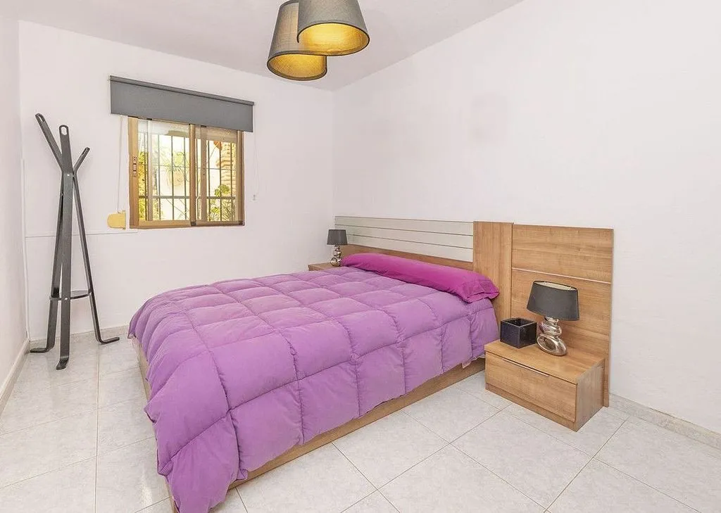 Chambres - Chalet with Pool and Terrace in Marbella