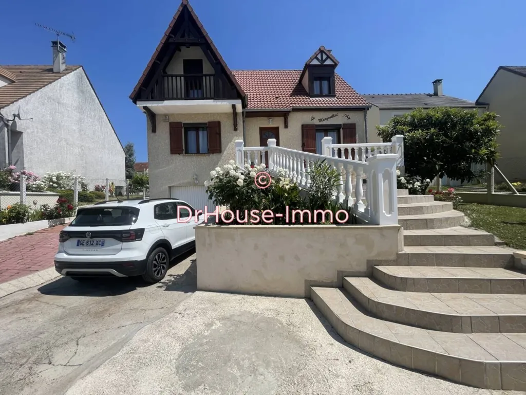 Maison 4 pièces à Ormoy