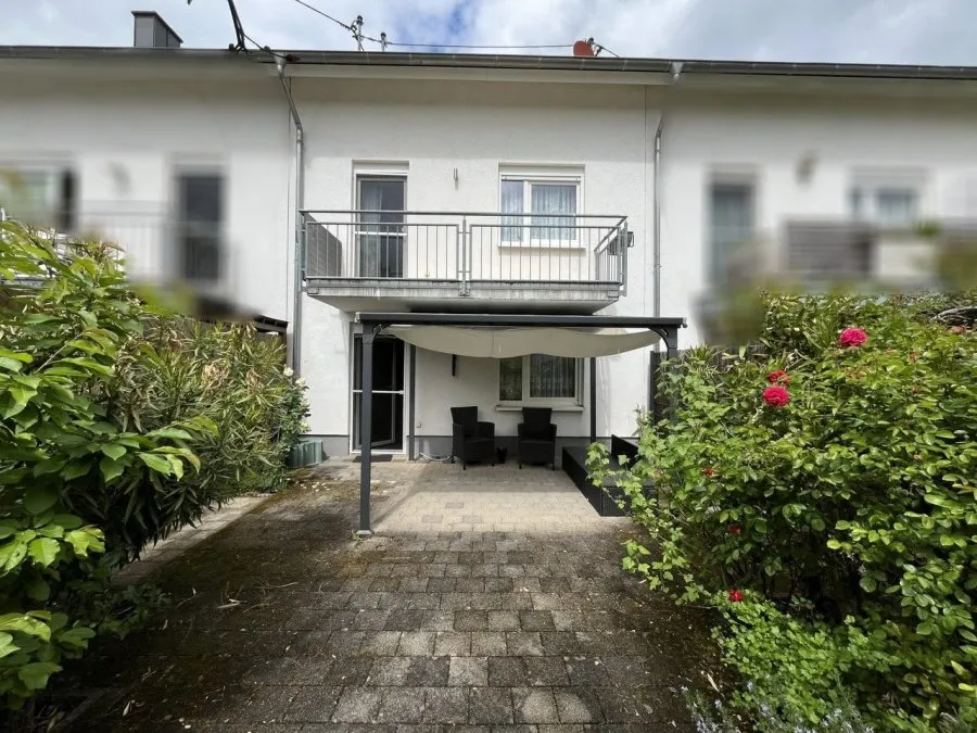 Terrasse - Maison 4 pièces à Merzig