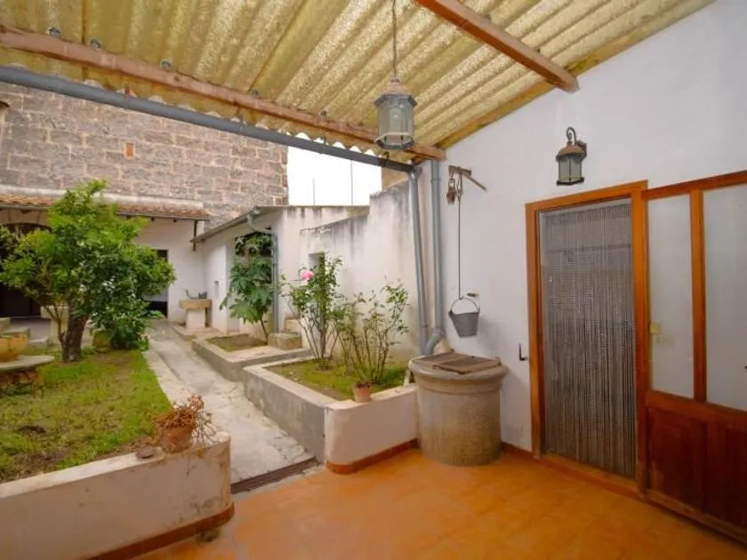 Aed - 4 magamistoaga maja asukohas Balears (Illes)