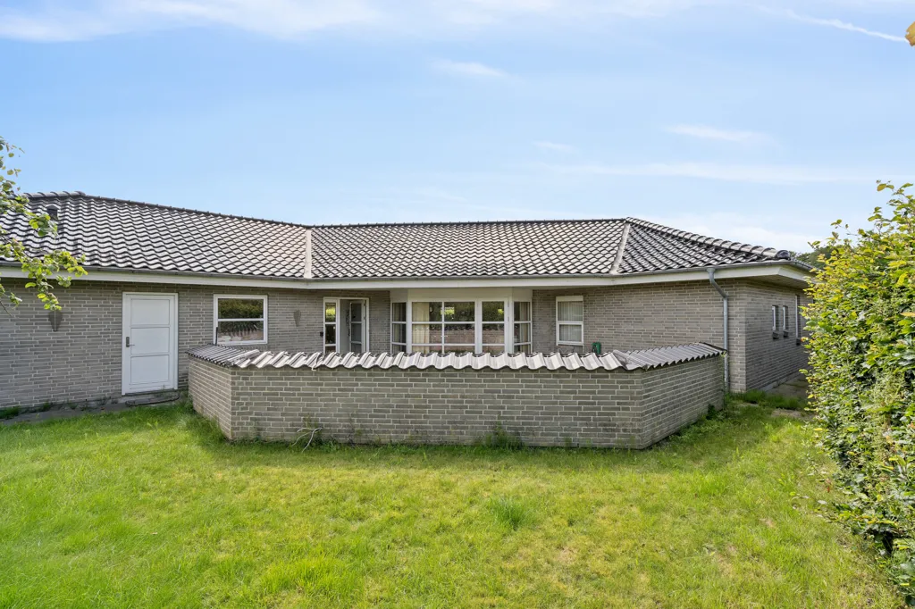 Maison 6 pièces à Glamsbjerg
