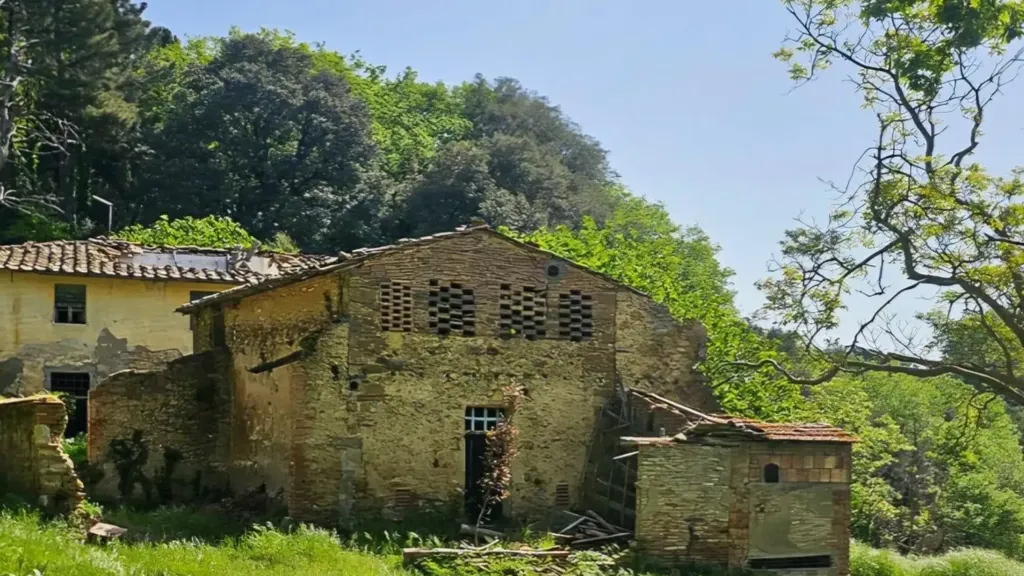 Esterno - Rustic Casale with Views near Gambassi Terme
