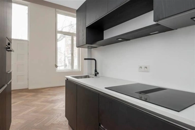 Cucina - Duplex House with Studio in Antwerp