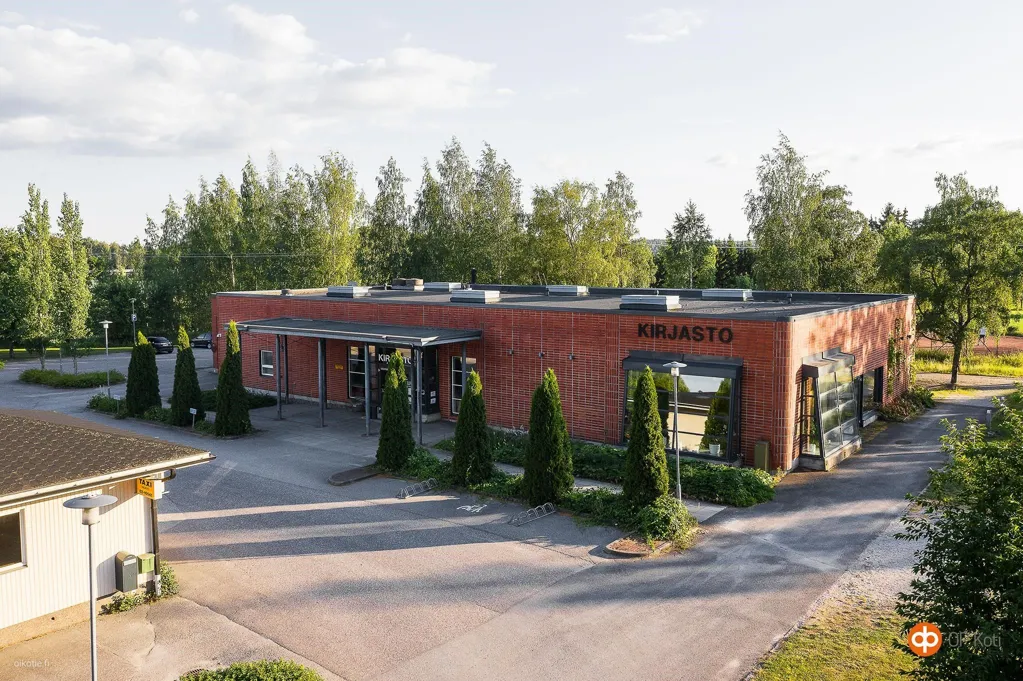 Välivaade - One-Bedroom Flat with Garden Access in Halikko