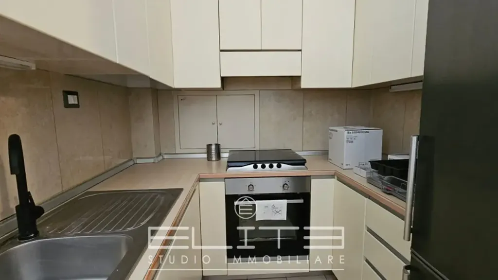 Köök - Rented Apartment with Central Location in Ancona