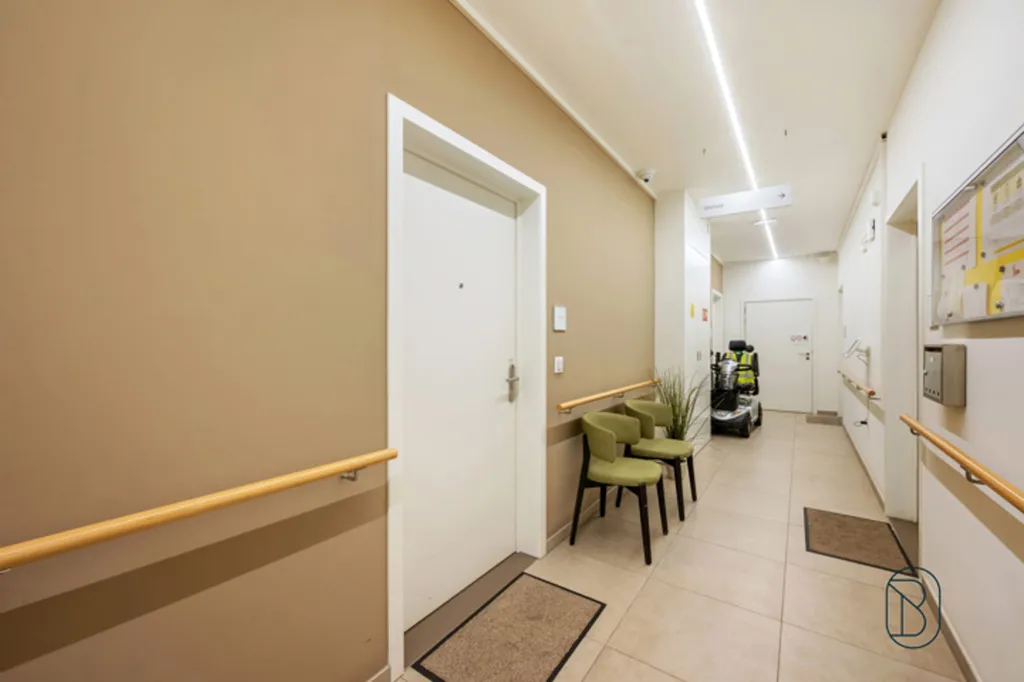 1-bedroom apartment in Oudenaarde