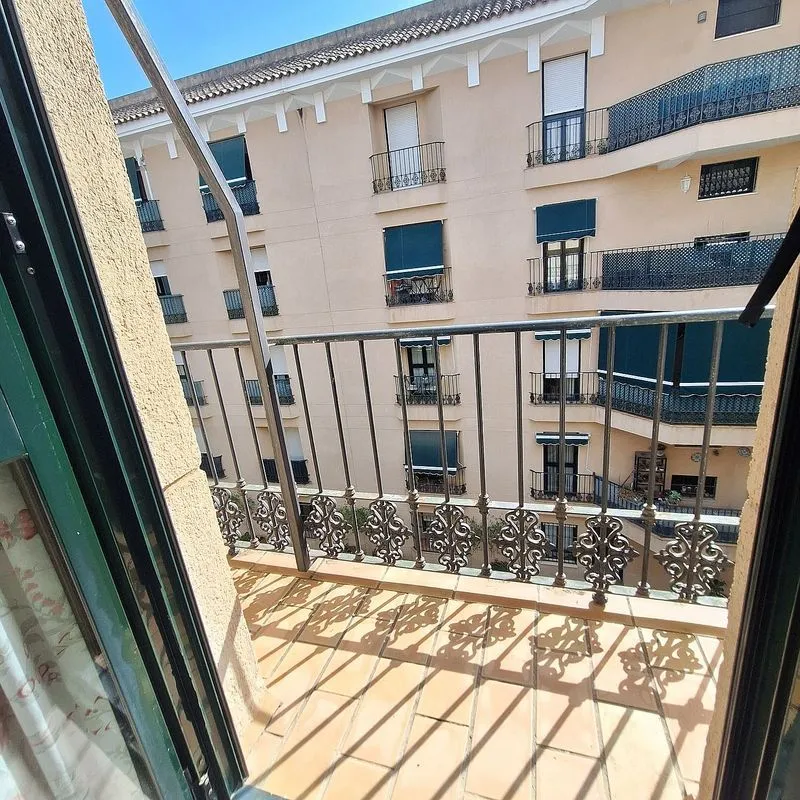 Rõdu - Apartment with Balcony in Jerez Centre