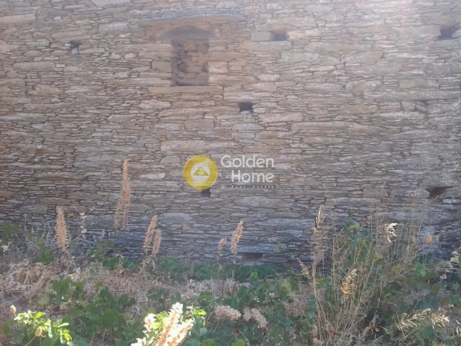 Garden - Amphitheatre Plot for Villa in Andros