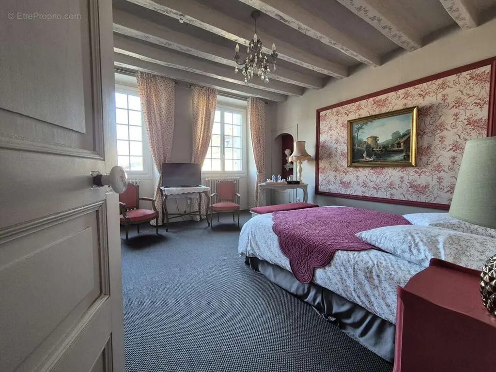 Magamistoad - Charming Maison with Garden in Candé