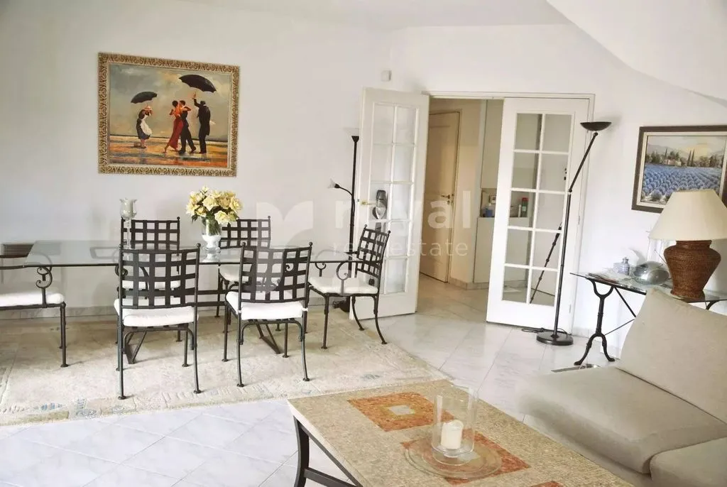 Luxury Villa with Pool in Mougins