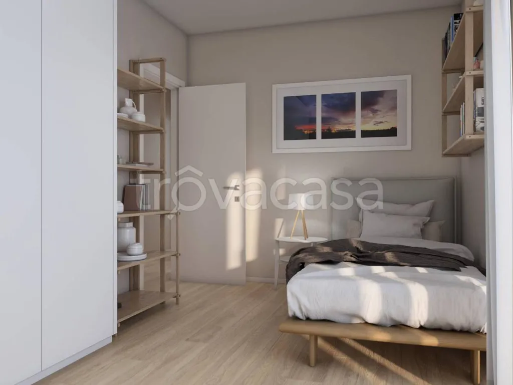 Chambres - Newly Constructed Flat with Garden in Bregnano