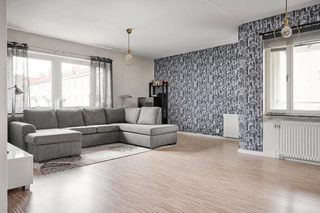 Elutuba - City Centre Flat with Glazed Balcony in Öster