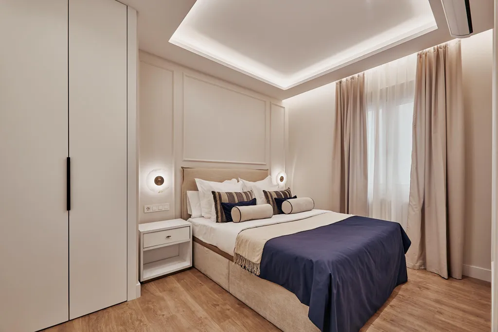Chambres - Contemporary Flat in Salamanca, Madrid
