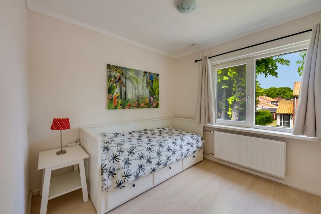 Chambres - Two-Storey House with Garden in Rijen
