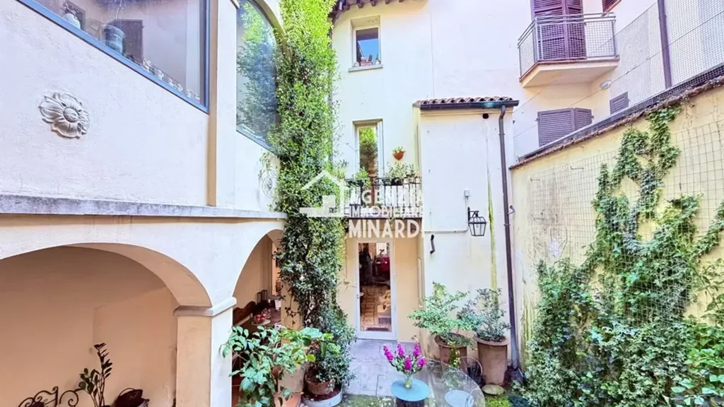 Jardin - Independent House with Private Garden in Faenza Centre