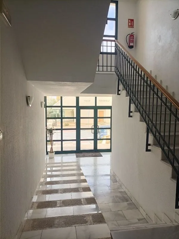 Entrée - Apartment with Pool in Campos de Golf, Los Dolses