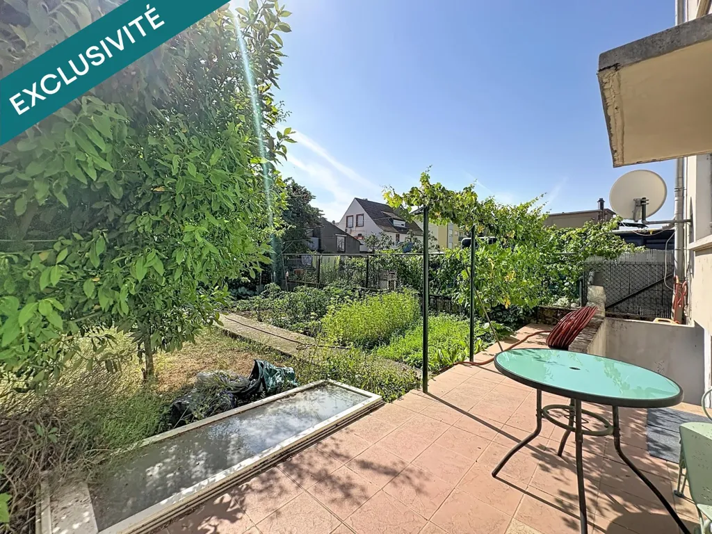 Terrazza - Spacious House with Garden in Talange