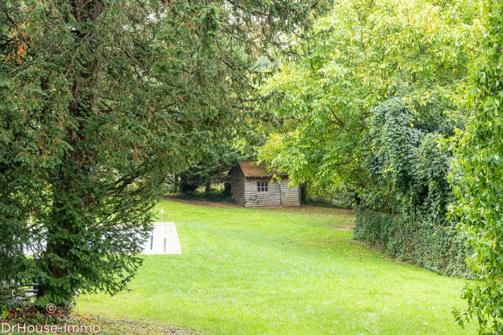 Aed - Traditional House with Pool in Cambremer