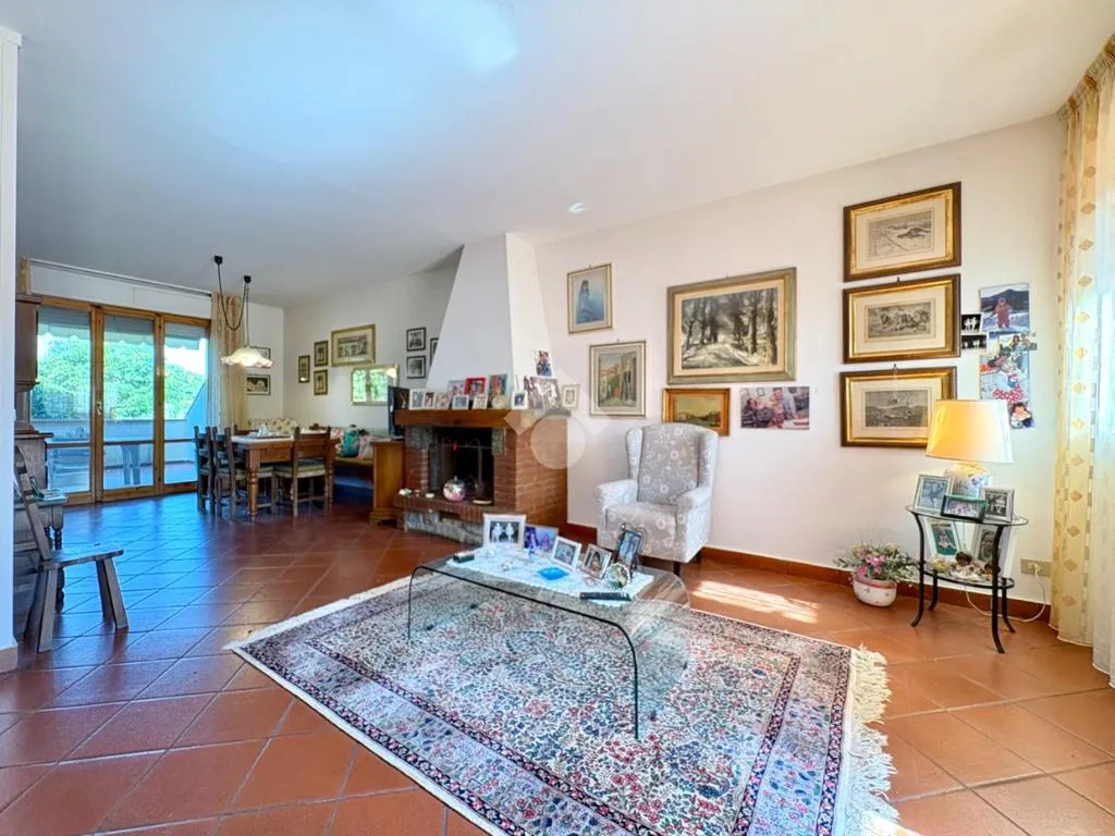 Elutuba - Terraced Villa with Garden in Pelago