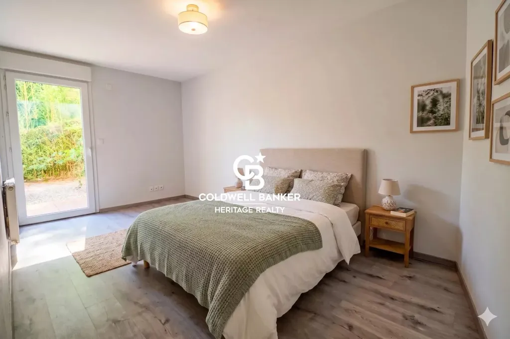 Chambres - Appartement T4 en Rez-de-Jardin avec Jardin à Francheville