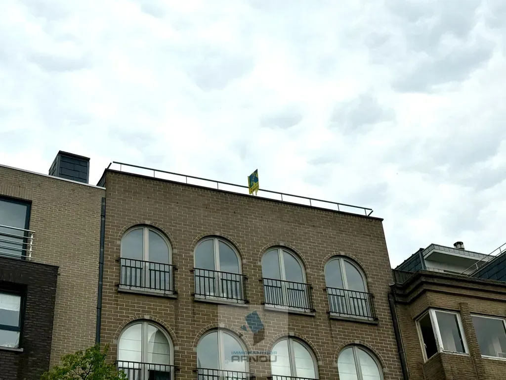 Välivaade - Penthouse Duplex with Unique Views in Deinze