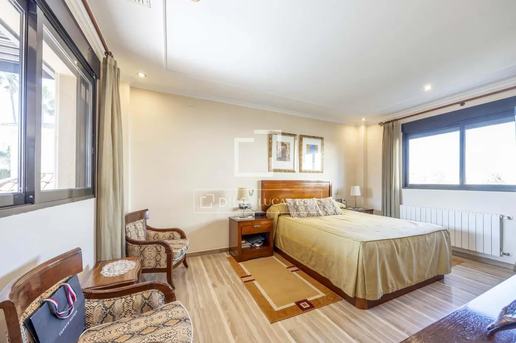 Magamistoad - Luxury House with Pool in San Antonio de Benagéber