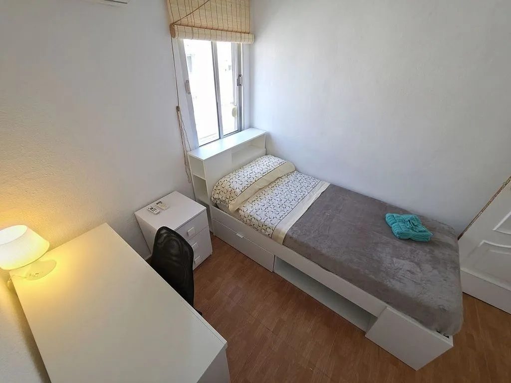 Magamistoad - Furnished Flat with Garden in Las Huertas