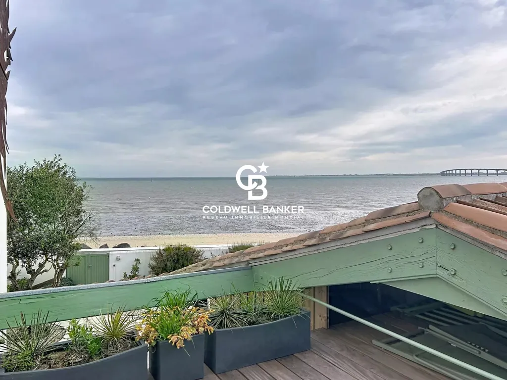 Terrass - Charming House with Sea View near Ocean