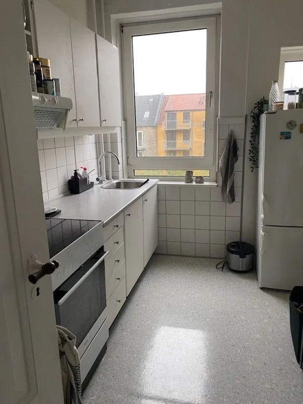 Appartement 2 pièces à Aalborg