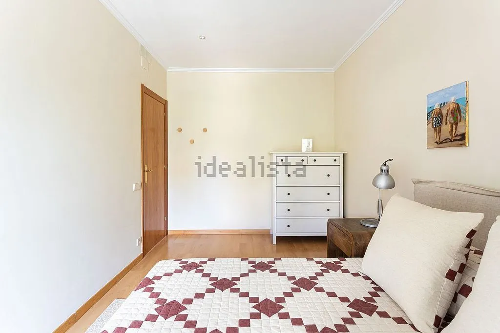 Chambres - Apartment with Balcony in Barceloneta