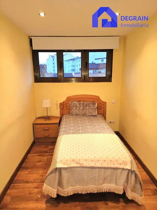 Bedrooms - Apartment with Garage in Vallobín - La Florida