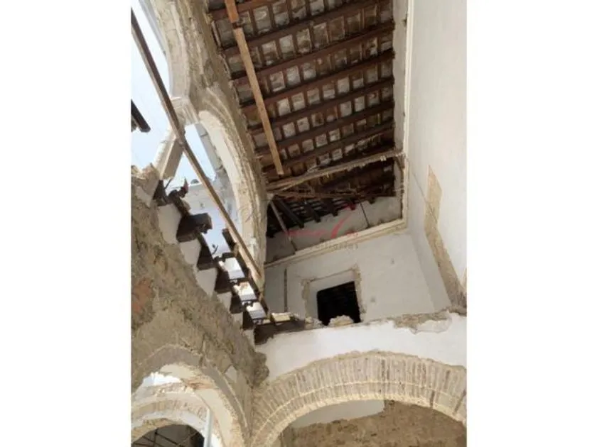 Stanze - Historic Chalet with Arched Patios in Jerez