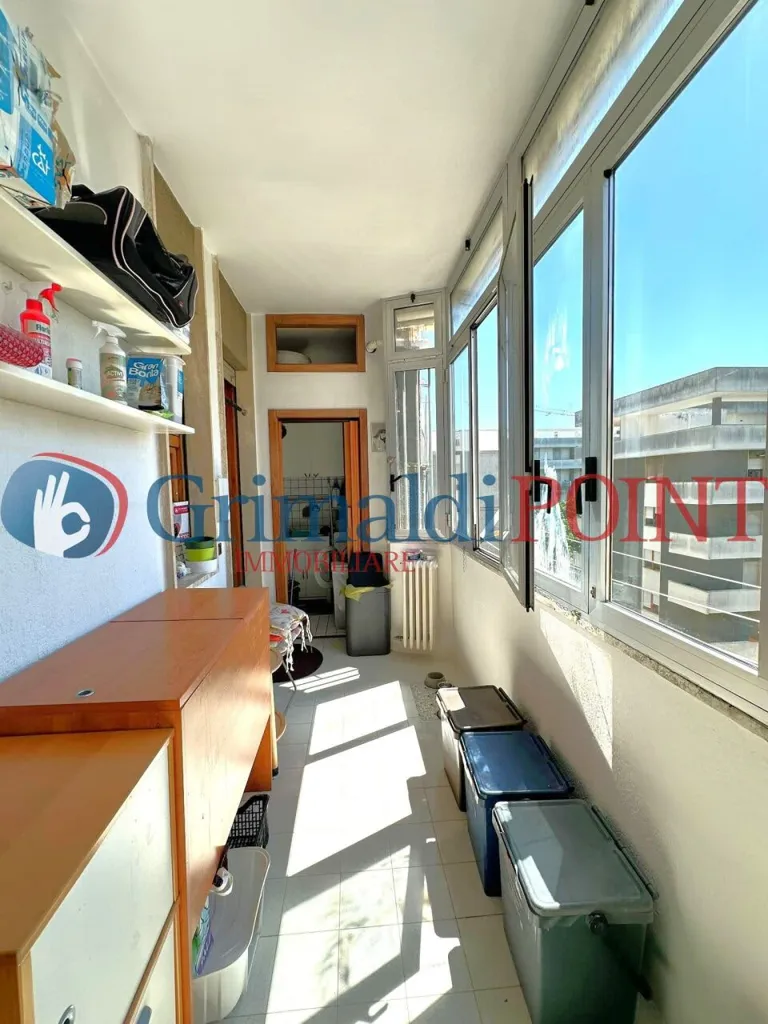 Kabinet - Penthouse Apartment with Double Entrance in Lecce