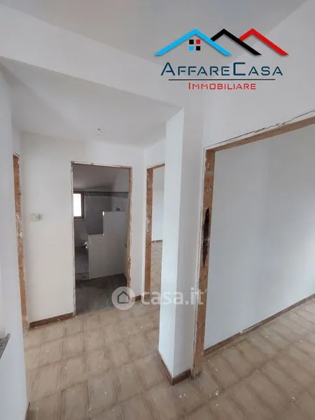 Entrée - Mansard Apartment with Terraces in Caltanissetta