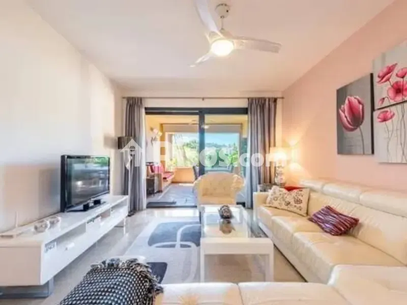 Soggiorno - Apartment with Pool in El Campanario