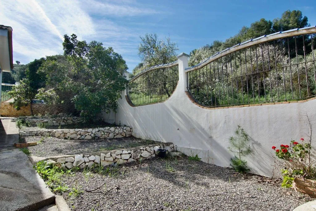 Jardin - Luxury Villa with Sea View in Málaga