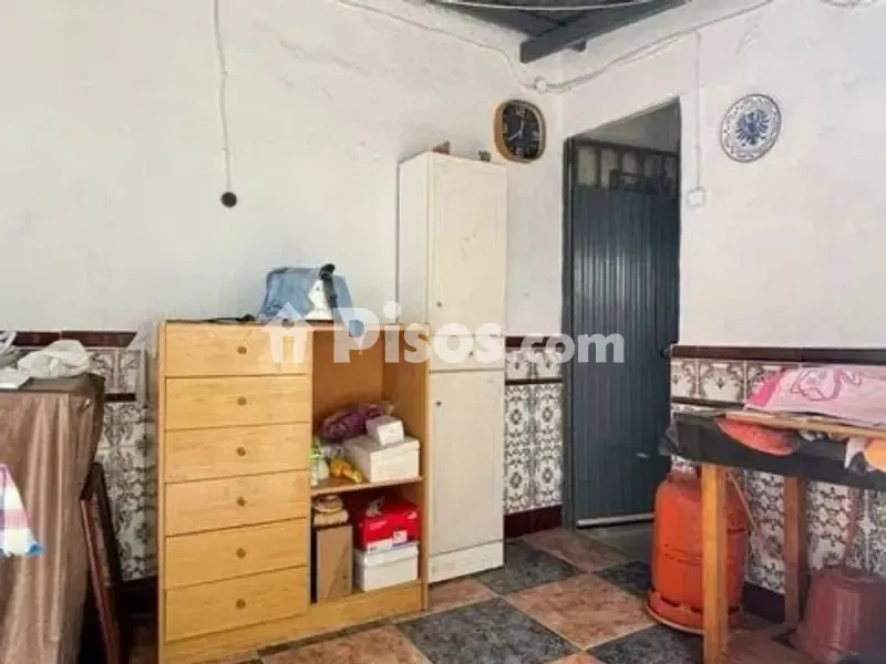 Cuisine - Semi-detached House with Terrace in Loja
