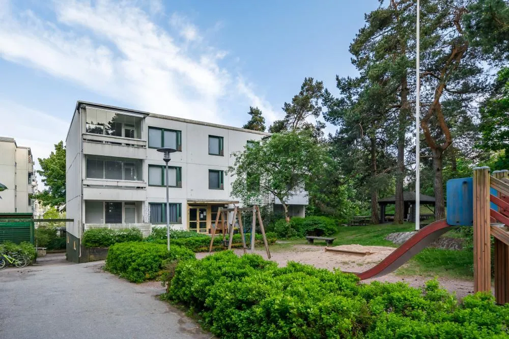 Jardin - Seaside Apartment with Balcony in Espoo