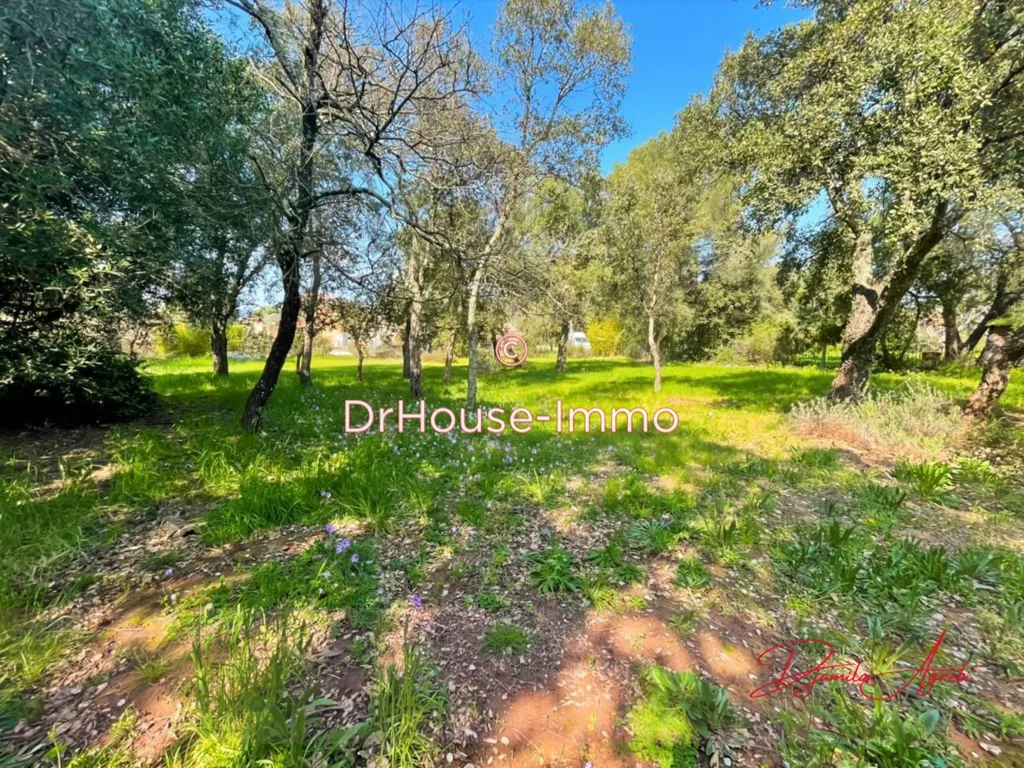 Aed - Plat Constructible Plot in Le Cannet-des-Maures