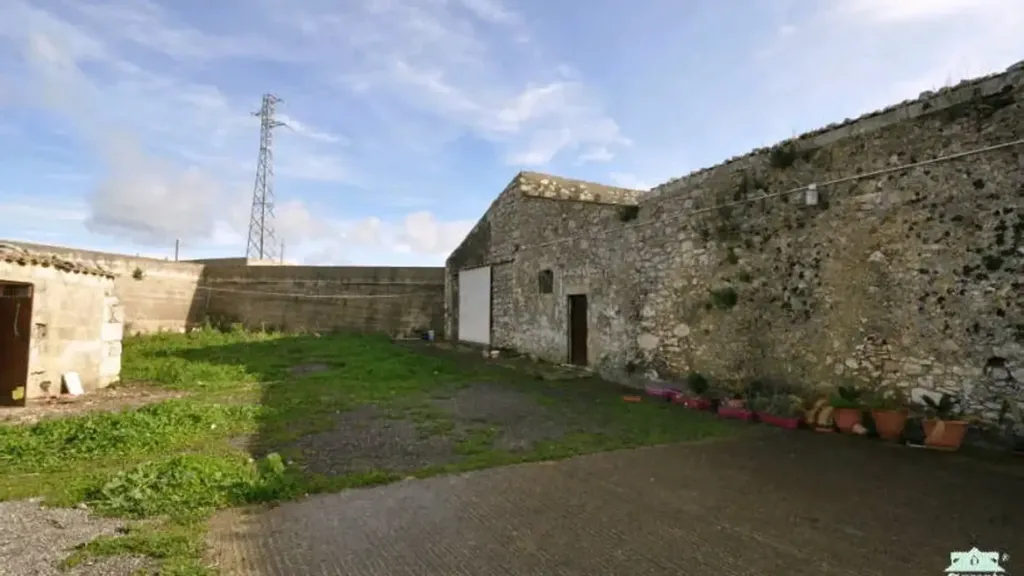 Jardin - Rural House with Artesian Well in Ragusa