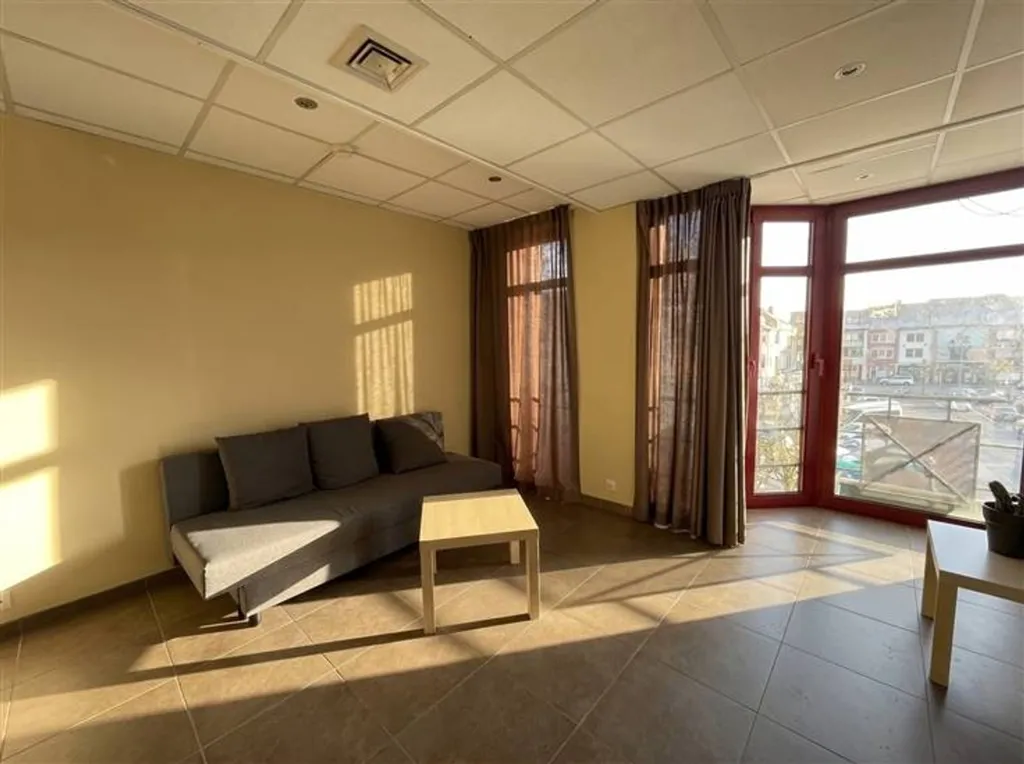 Séjour - Appartement avec 3 Chambres au Centre de Bastogne