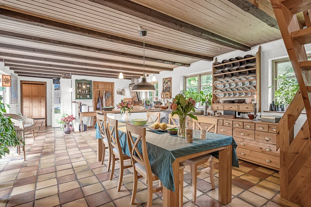 Cuisine - Maison 5 pièces à Ulstrup
