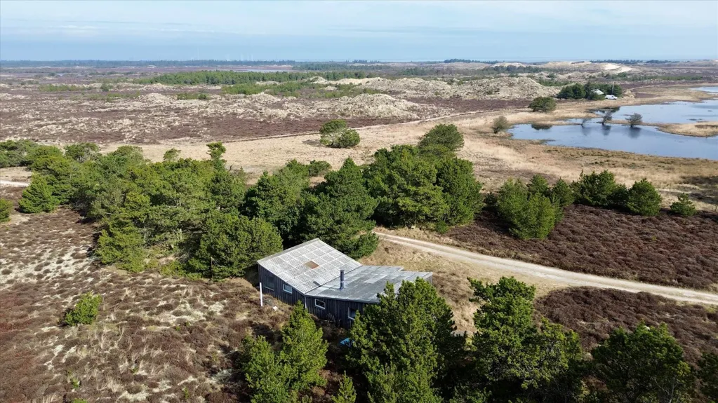 Maison 4 pièces à Fanø