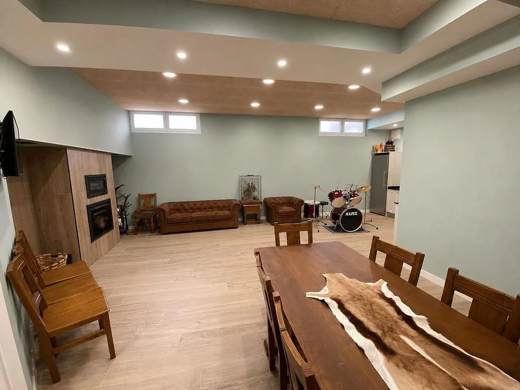 Salle à manger - Contemporary House with Garden in Ayegui